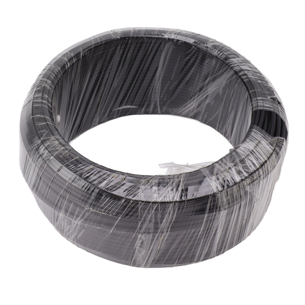 Bonsai Wire Aluminum Wire Bonsai Tree Training Wire 500g Black for Garden Horticulture 2.5mm / 0.1in