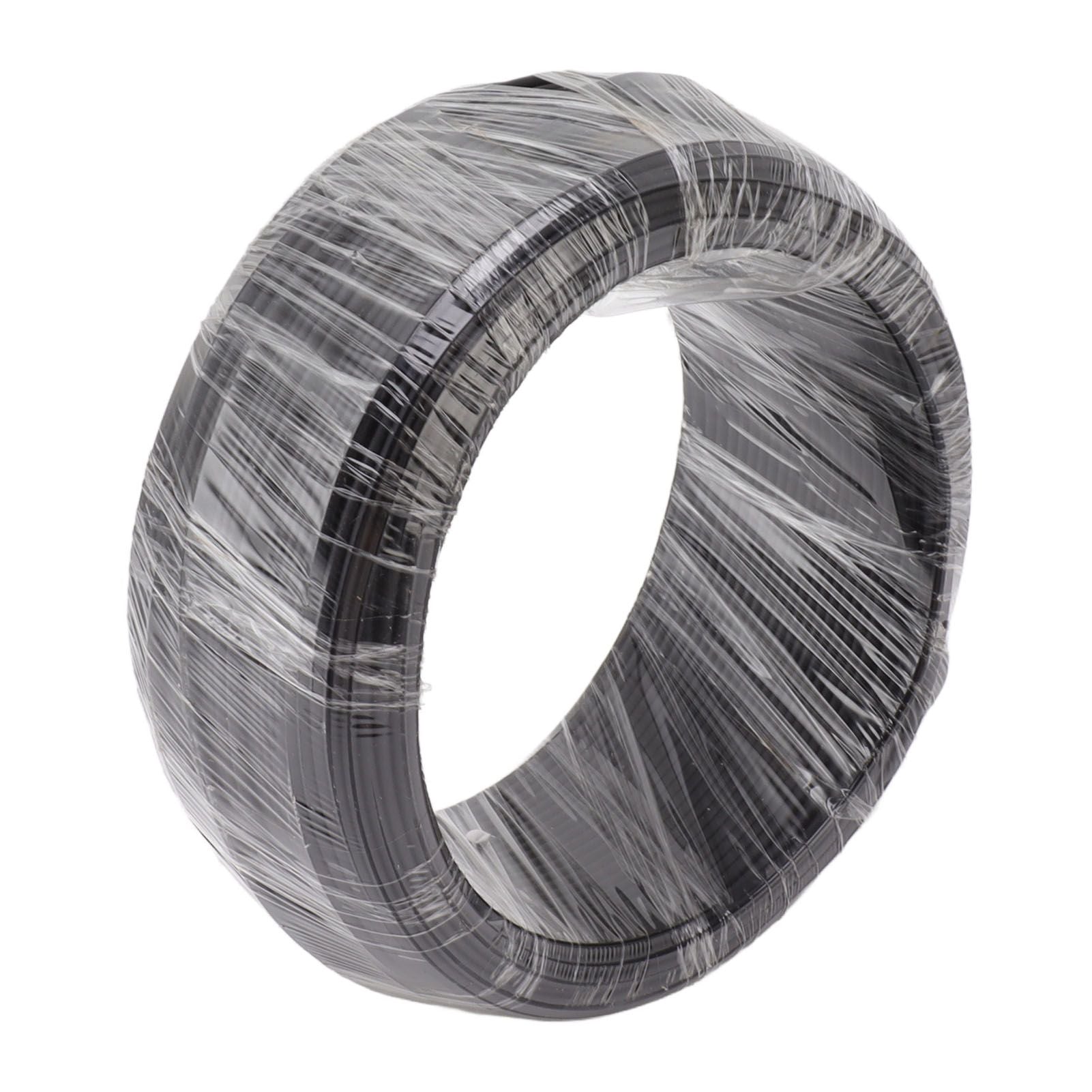 Bonsai Wire Aluminum Wire Bonsai Tree Training Wire 500g Black for Garden Horticulture 3.0mm / 0.12in