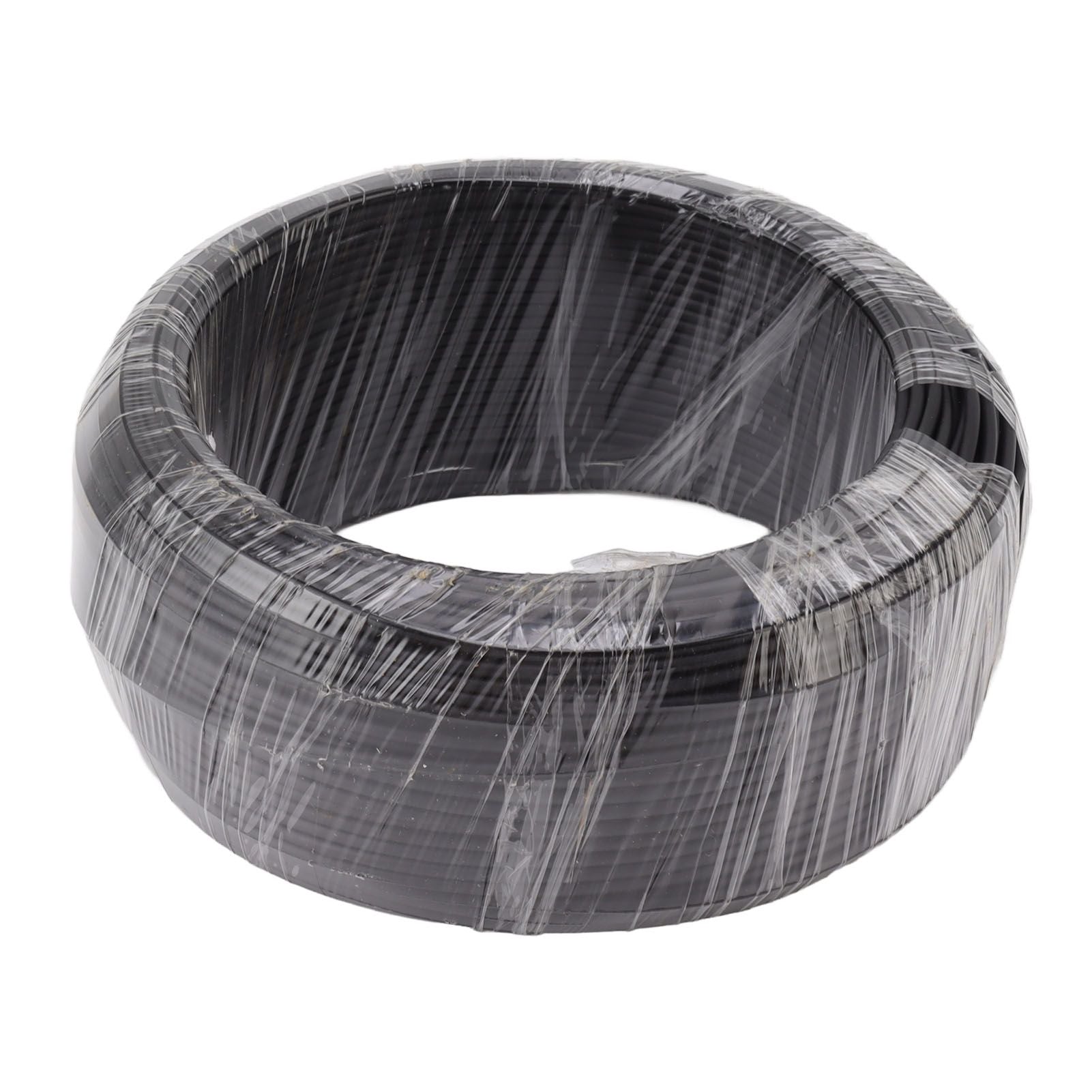 Bonsai Wire Aluminum Wire Bonsai Tree Training Wire 500g Black for Garden Horticulture 3.0mm / 0.12in