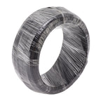 Bonsai Wire Aluminum Wire Bonsai Tree Training Wire 500g Black for Garden Horticulture 3.5mm / 0.14in