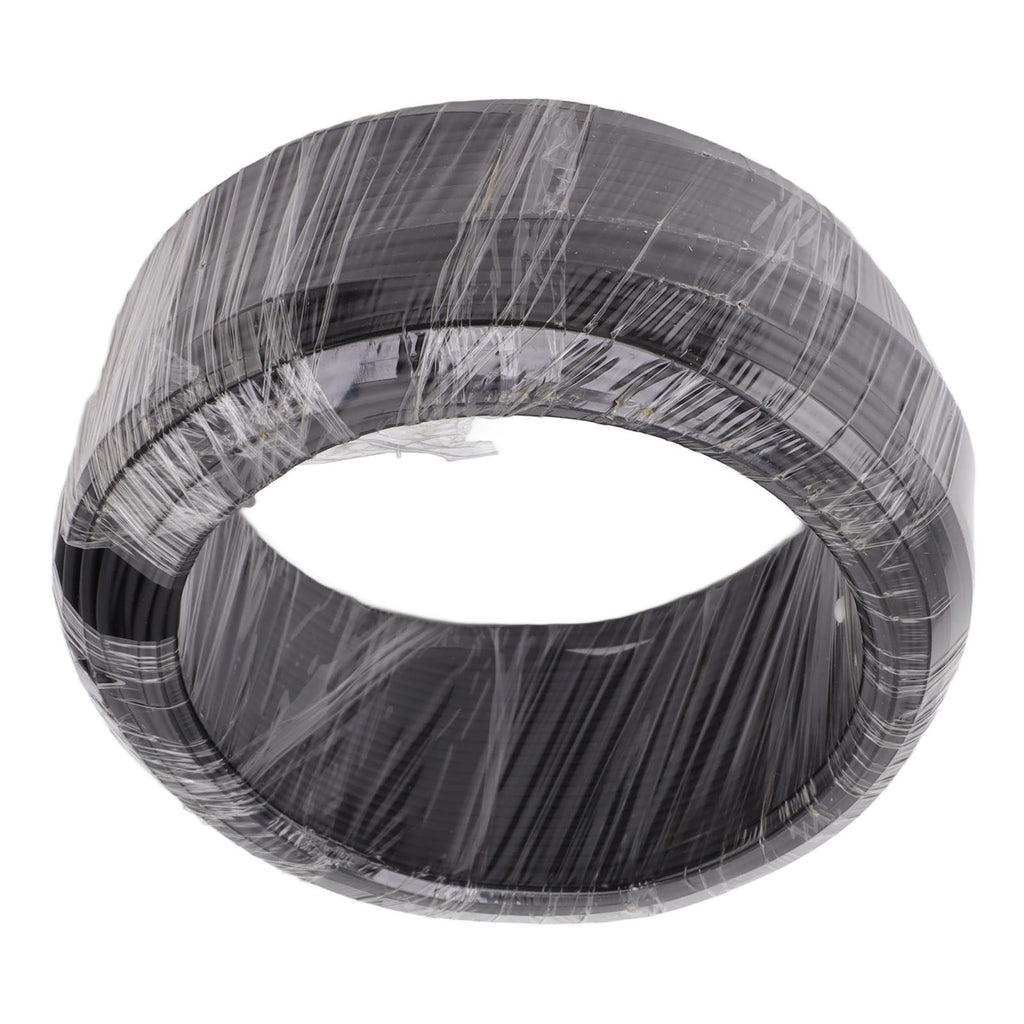 Bonsai Wire Aluminum Wire Bonsai Tree Training Wire 500g Black for Garden Horticulture 3.5mm / 0.14in