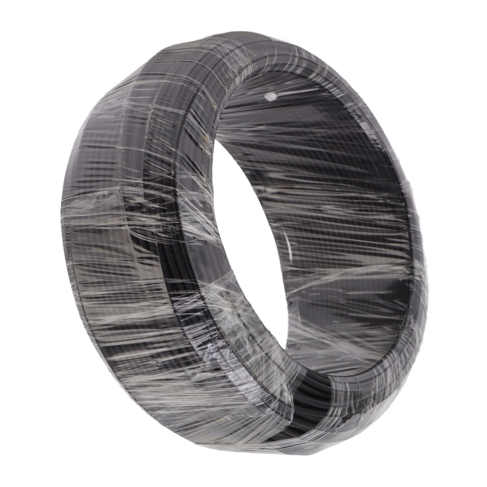 Bonsai Wire Aluminum Wire Bonsai Tree Training Wire 500g Black for Garden Horticulture 3.5mm / 0.14in