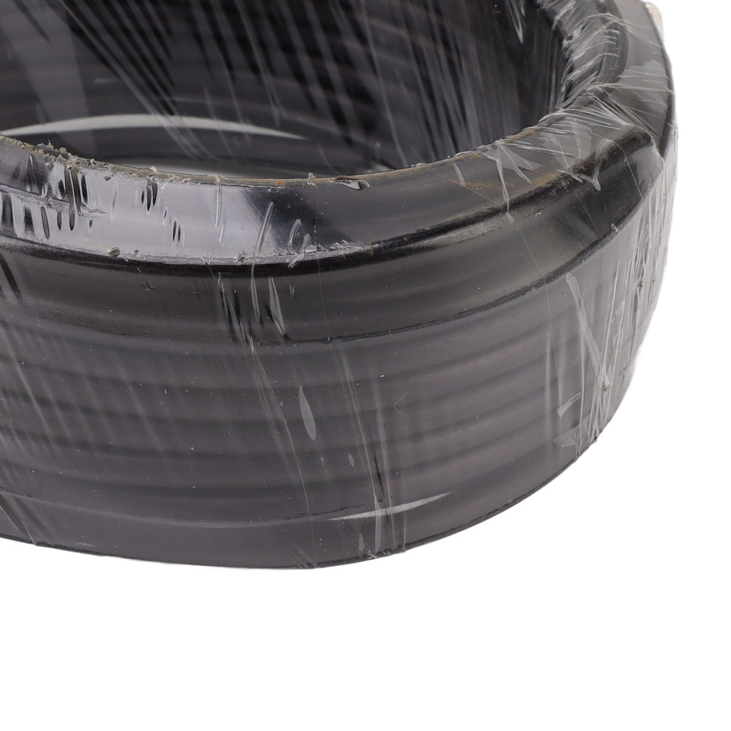 Bonsai Wire Aluminum Wire Bonsai Tree Training Wire 500g Black for Garden Horticulture 3.5mm / 0.14in
