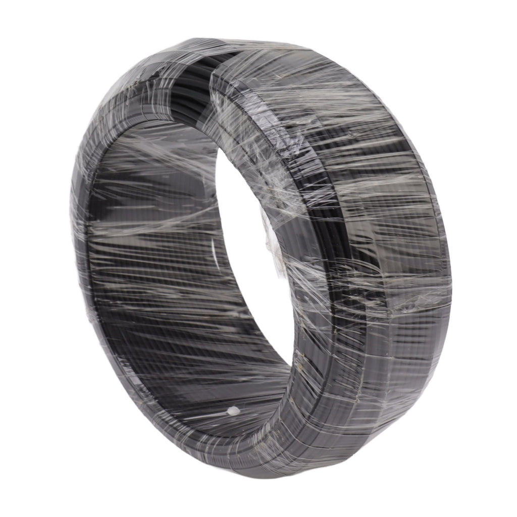 Bonsai Wire Aluminum Wire Bonsai Tree Training Wire 500g Black for Garden Horticulture 4.0mm / 0.16in