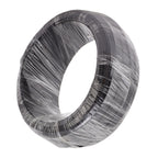 Bonsai Wire Aluminum Wire Bonsai Tree Training Wire 500g Black for Garden Horticulture 4.0mm / 0.16in