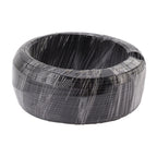 Bonsai Wire Aluminum Wire Bonsai Tree Training Wire 500g Black for Garden Horticulture 5.0mm / 0.2in