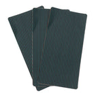 3 PCS Pool Patch Repair Kit Green PP Self Adhesive Pool Cover Patch Repair Kit for Swimming Pool S 4x8in