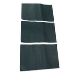 3 PCS Pool Patch Repair Kit Green PP Self Adhesive Pool Cover Patch Repair Kit for Swimming Pool L 8x12in