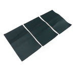 3 PCS Pool Patch Repair Kit Green PP Self Adhesive Pool Cover Patch Repair Kit for Swimming Pool L 8x12in