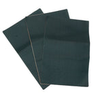 3 PCS Pool Patch Repair Kit Green PP Self Adhesive Pool Cover Patch Repair Kit for Swimming Pool L 8x12in