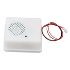 Halloween Sound Player Horror Tricky Scary Sound Loudspeaker Screaming Speaker for Indoor Outdoor Party Decoration