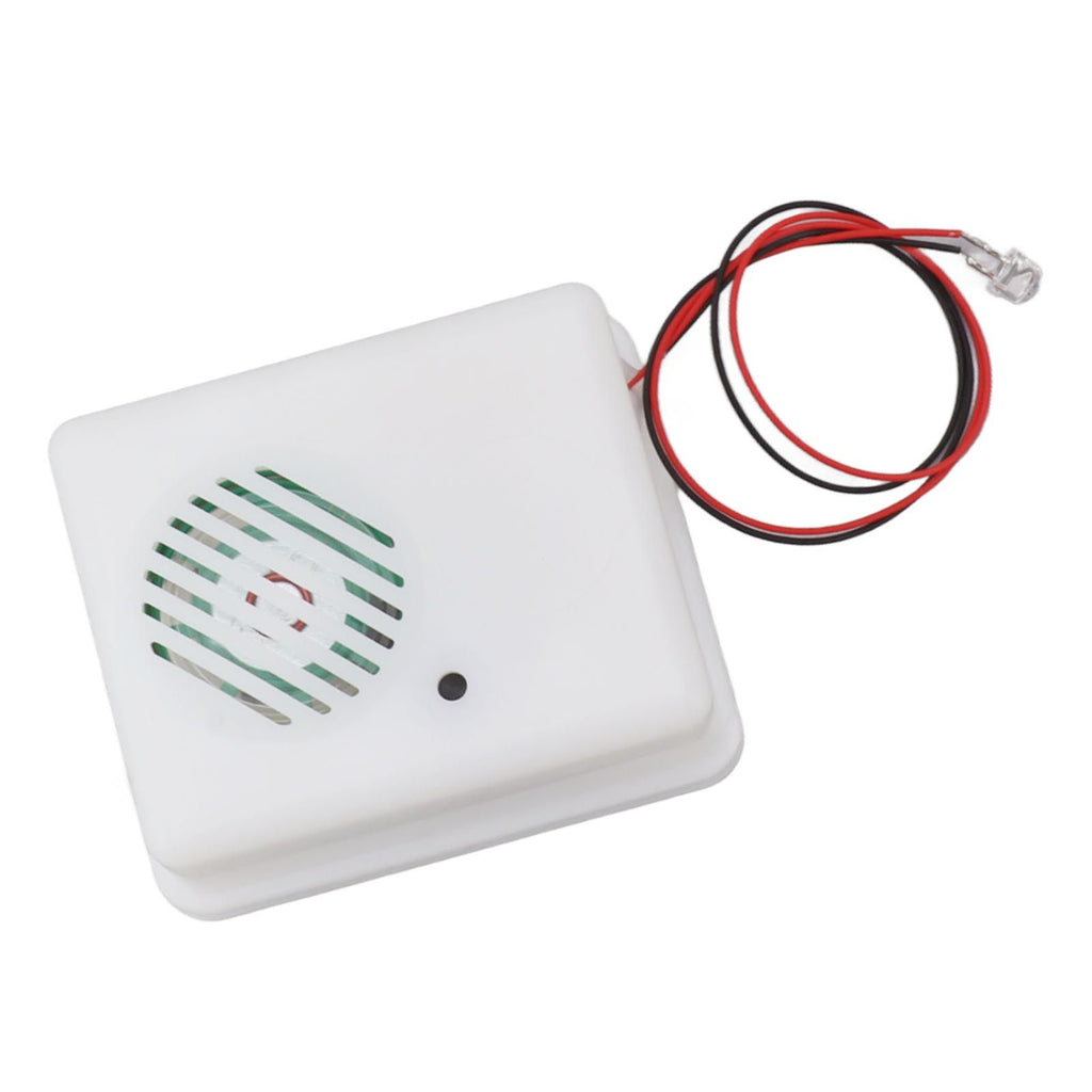 Halloween Sound Player Horror Tricky Scary Sound Loudspeaker Screaming Speaker for Indoor Outdoor Party Decoration