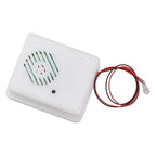 Halloween Sound Player Horror Tricky Scary Sound Loudspeaker Screaming Speaker for Indoor Outdoor Party Decoration