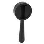 Coffee Steam Lever Effort Saving Aluminum Alloy Coffee Maker Steam Lever for BAE02 02s for PE3899 for 3231 Black