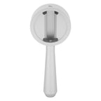 Coffee Steam Lever Effort Saving Aluminum Alloy Coffee Maker Steam Lever for BAE02 02s for PE3899 for 3231 Silver