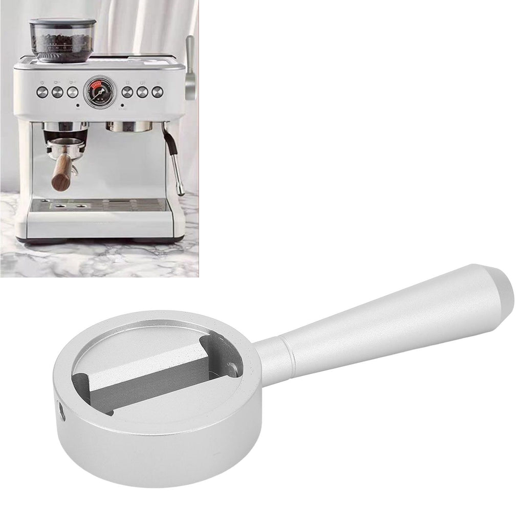 Coffee Steam Lever Effort Saving Aluminum Alloy Coffee Maker Steam Lever for BAE02 02s for PE3899 for 3231 Silver