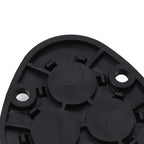 8PCS Mini Caster Wheels Self Adhesive 360 Degrees Swivel Easy Installation Stainless Steel Sticky Pulley for Appliance