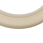 2Pcs 54mm Silicone Steam Ring Silicone Gasket for Breville 8 Series 870 878 880 860 840 Grouphead Gasket Replacement Part Beige