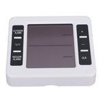 Indoor Outdoor Thermometer Hygrometer 433Mhz Wireless Digital Temperature and Humidity Monitor