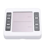 Indoor Outdoor Thermometer Hygrometer 433Mhz Wireless Digital Temperature and Humidity Monitor