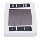 Indoor Outdoor Thermometer Hygrometer 433Mhz Wireless Digital Temperature and Humidity Monitor