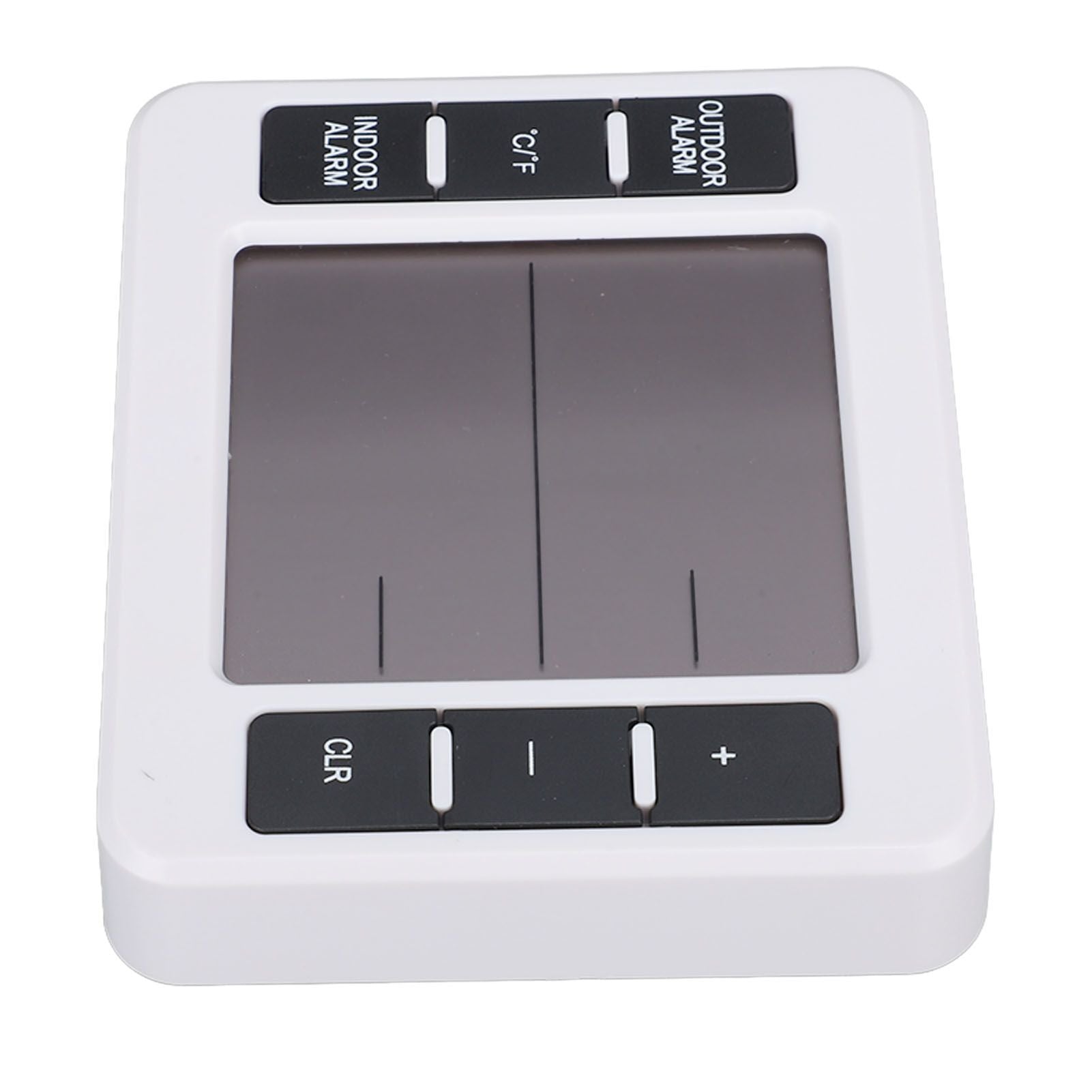 Indoor Outdoor Thermometer Hygrometer 433Mhz Wireless Digital Temperature and Humidity Monitor