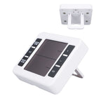 Indoor Outdoor Thermometer Hygrometer 433Mhz Wireless Digital Temperature and Humidity Monitor