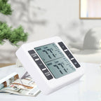 Indoor Outdoor Thermometer Hygrometer 433Mhz Wireless Digital Temperature and Humidity Monitor