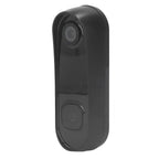 Smart Video Doorbell Plastic Wireless 1080P HD Waterproof AC Doorbell Camera for Tuya Home Security
