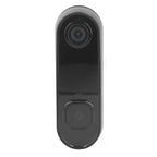 Smart Video Doorbell Plastic Wireless 1080P HD Waterproof AC Doorbell Camera for Tuya Home Security