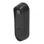 Smart Video Doorbell Plastic Wireless 1080P HD Waterproof AC Doorbell Camera for Tuya Home Security