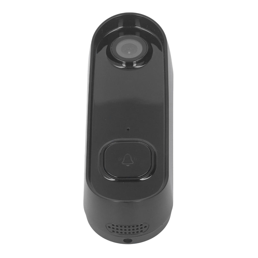 Smart Video Doorbell Plastic Wireless 1080P HD Waterproof AC Doorbell Camera for Tuya Home Security