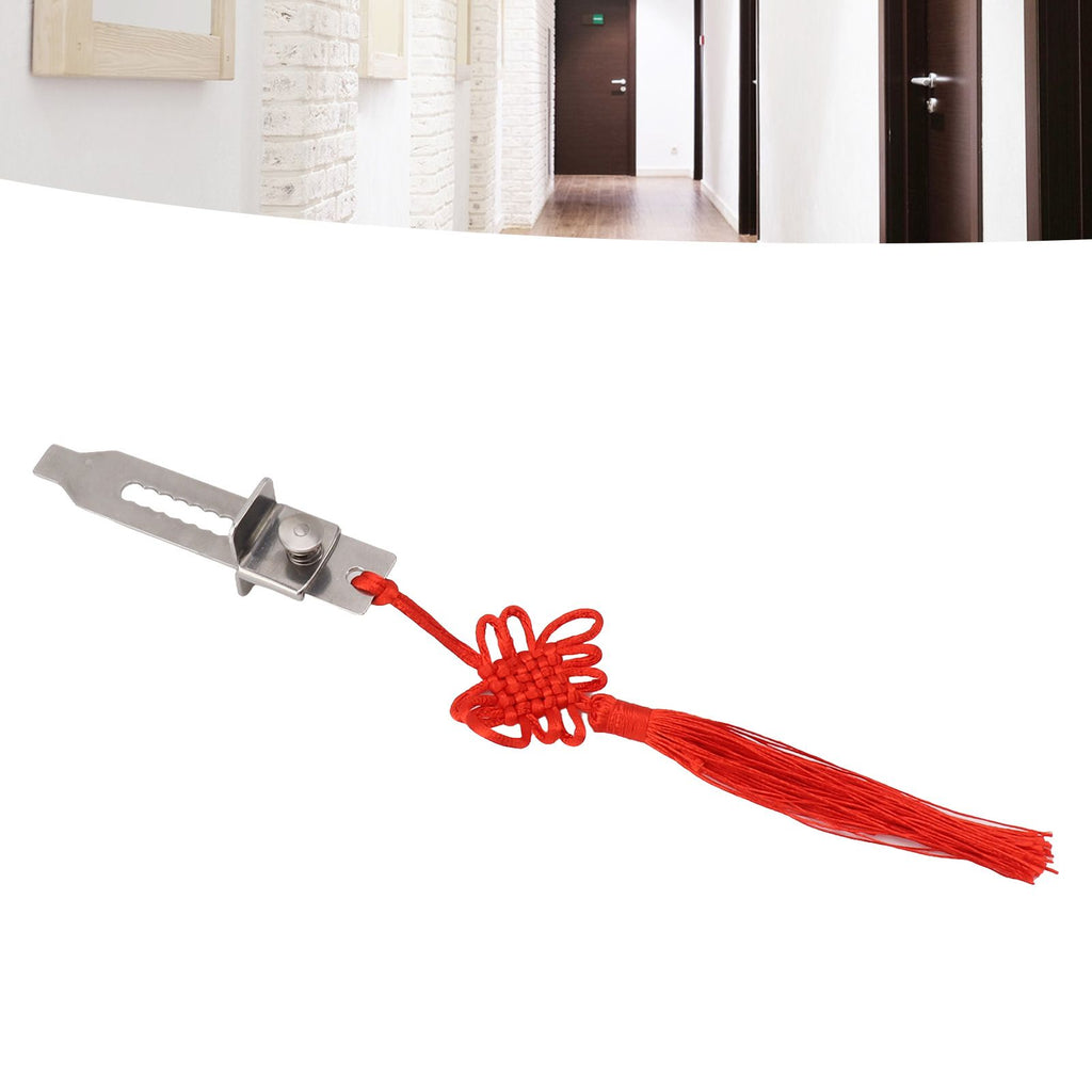 Home Security Door Locker Anti Theft Portable Travel Door Locker for Hotel Rooms Apartment