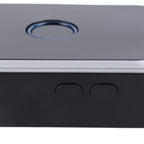 Wireless Doorbell Stable Signal Direct Current ABS Easy To Install Battery Powered Doorbell for Room
