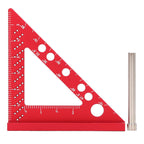 Woodworking Carpenter Square 90 Degree Woodworking Rafter Square Woodworking Square Protractor