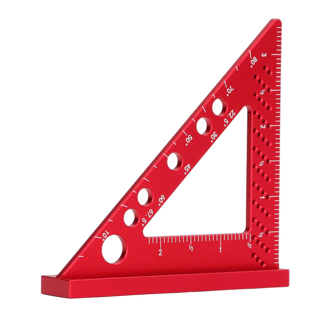 Woodworking Carpenter Square 90 Degree Woodworking Rafter Square Woodworking Square Protractor