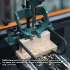 Square Tenon Converter Bench Drill Converter Bench Drill Square Hole Accessories Location Tool Drill Accessories 65‑60mm
