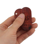 Magnet Finger Stress Relief Slider Wood Finger Stress Relief Toy Wooden Decompression Toy Limiting Demon