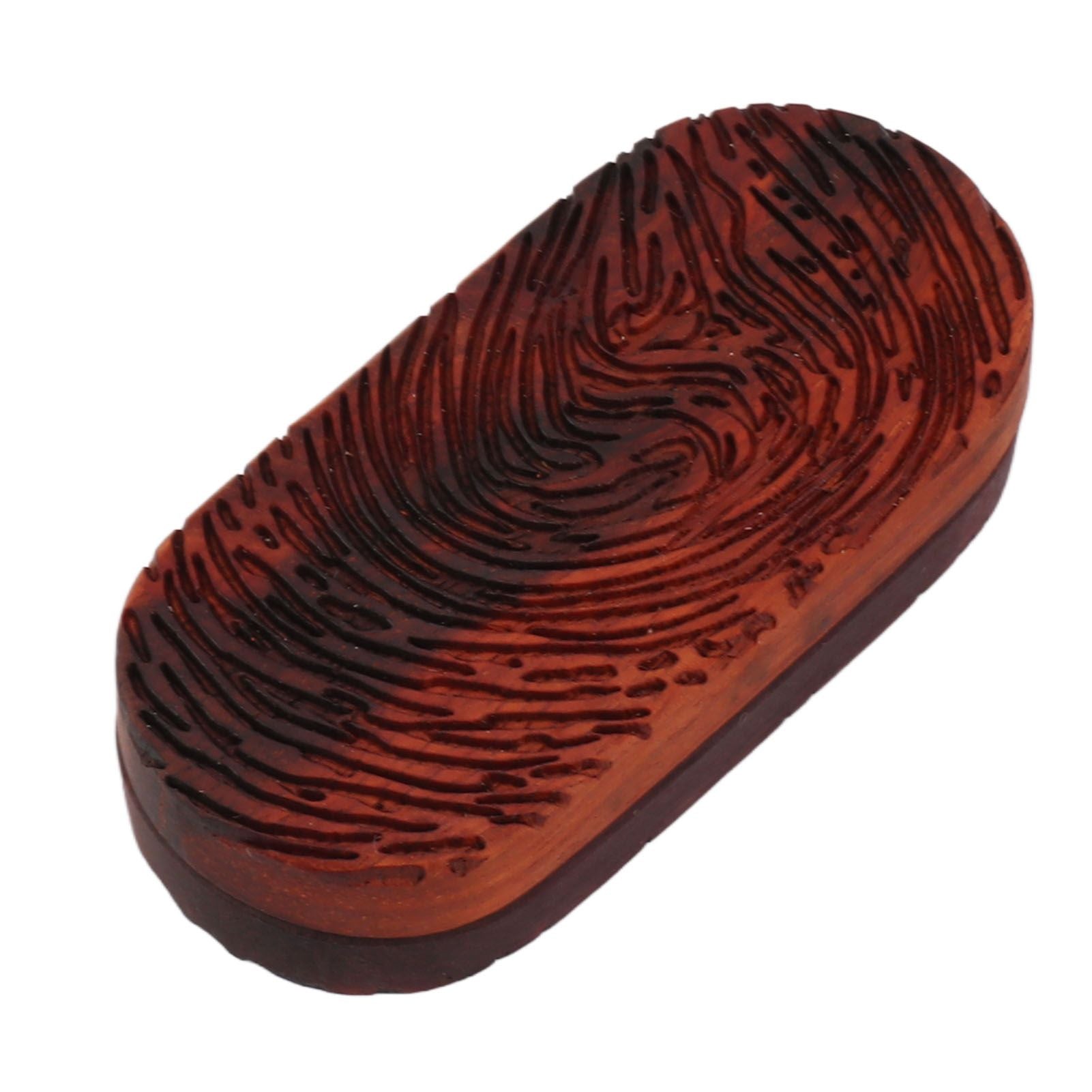 Magnet Finger Stress Relief Slider Wood Finger Stress Relief Toy Wooden Decompression Toy Shannan Impression