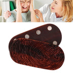 Magnet Finger Stress Relief Slider Wood Finger Stress Relief Toy Wooden Decompression Toy Shannan Impression