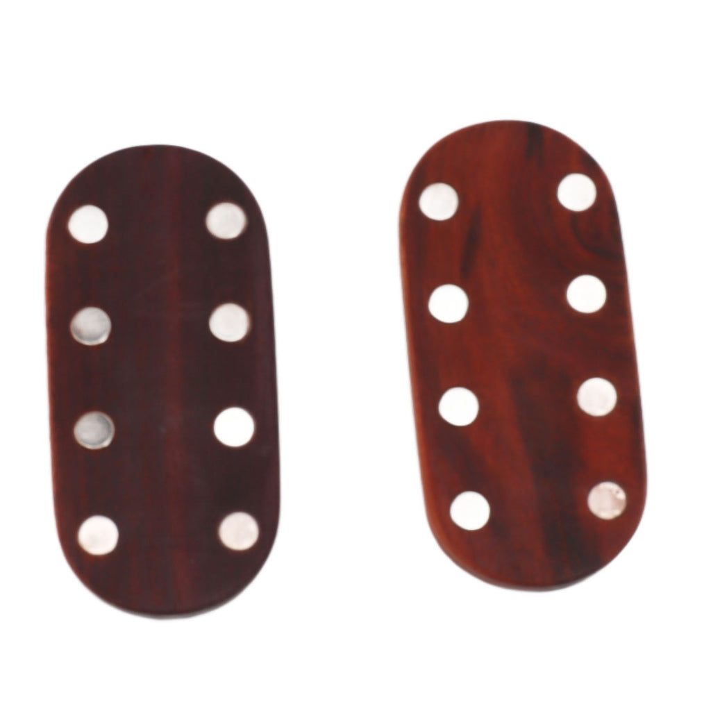 Magnet Finger Stress Relief Slider Wood Finger Stress Relief Toy Wooden Decompression Toy Shannan Impression