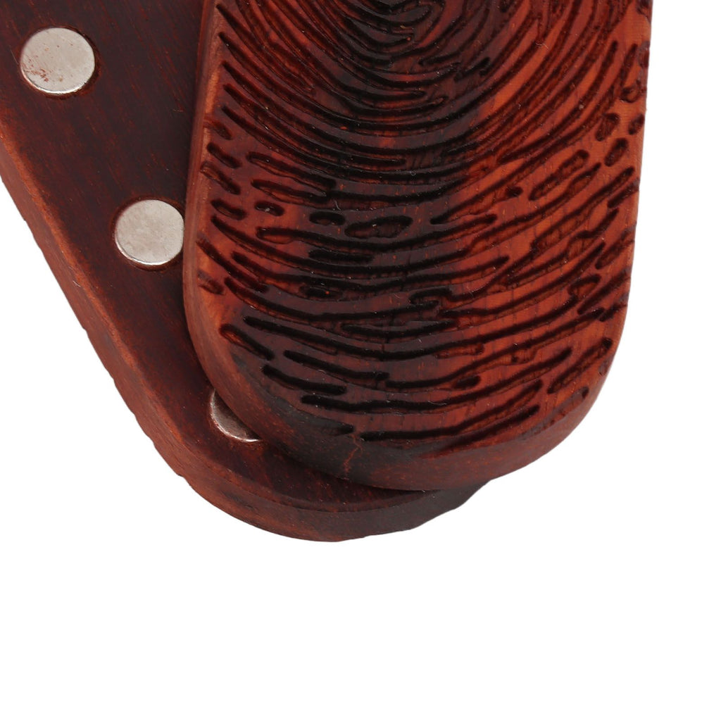Magnet Finger Stress Relief Slider Wood Finger Stress Relief Toy Wooden Decompression Toy Shannan Impression