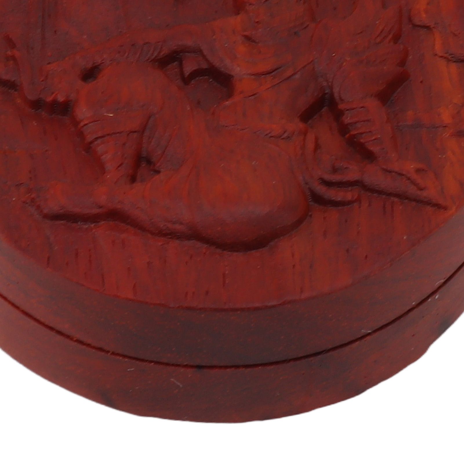 Magnetic Push Slider Stress Relief Handmade Rosewood Crafted Rotating Fidget Toys for ADHD juvenile