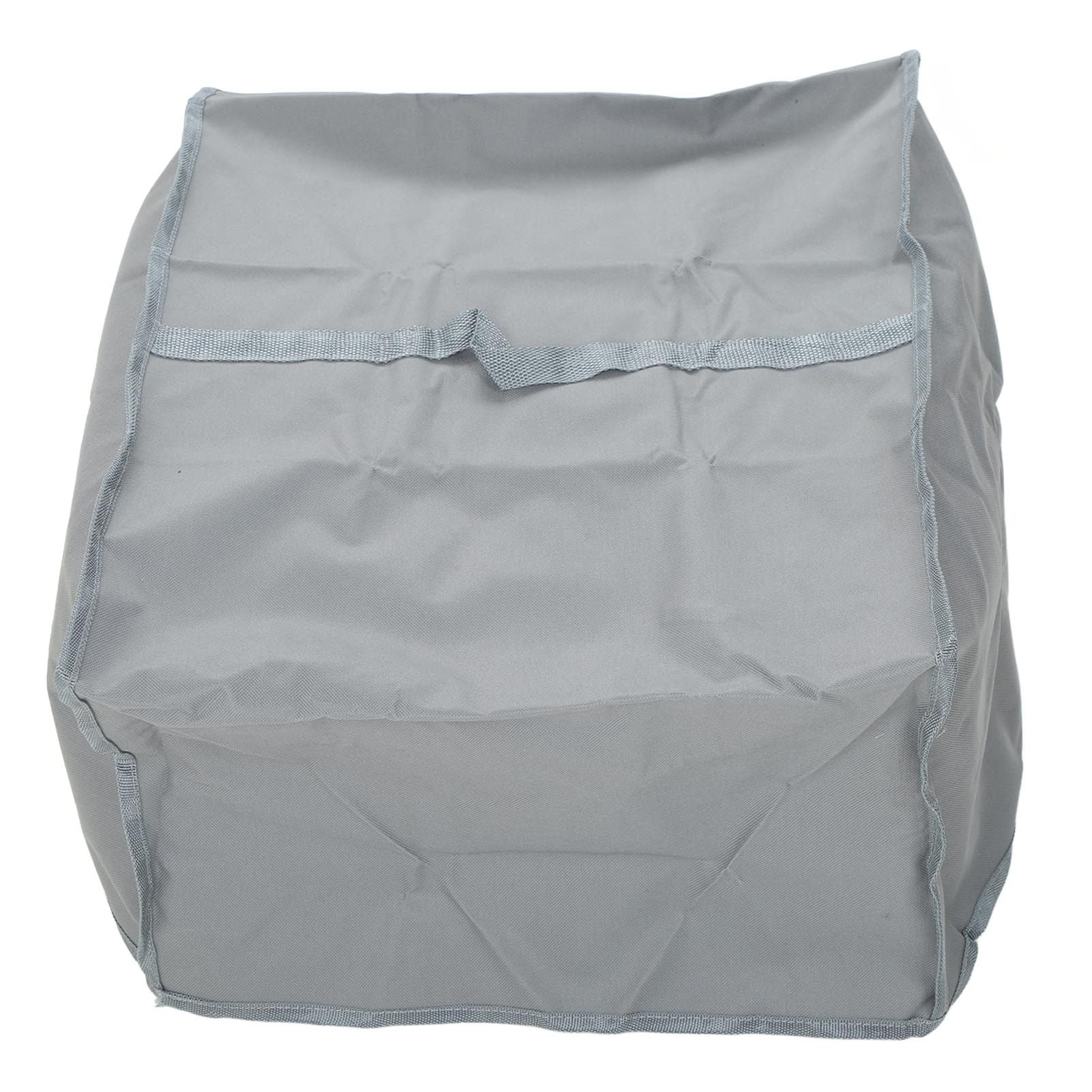 Printer Dust Covers Water Proof Grey Universal Printer Protecive Covers Compatible with A Wide Range of Printers