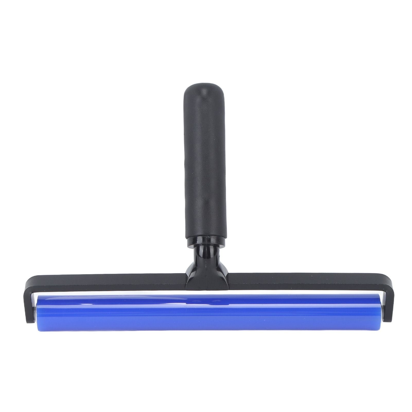 Screen Film Roller High Resilience Tough Blue Static Cleaner Roller for Clean Workshop Circuit Board 4 Inches