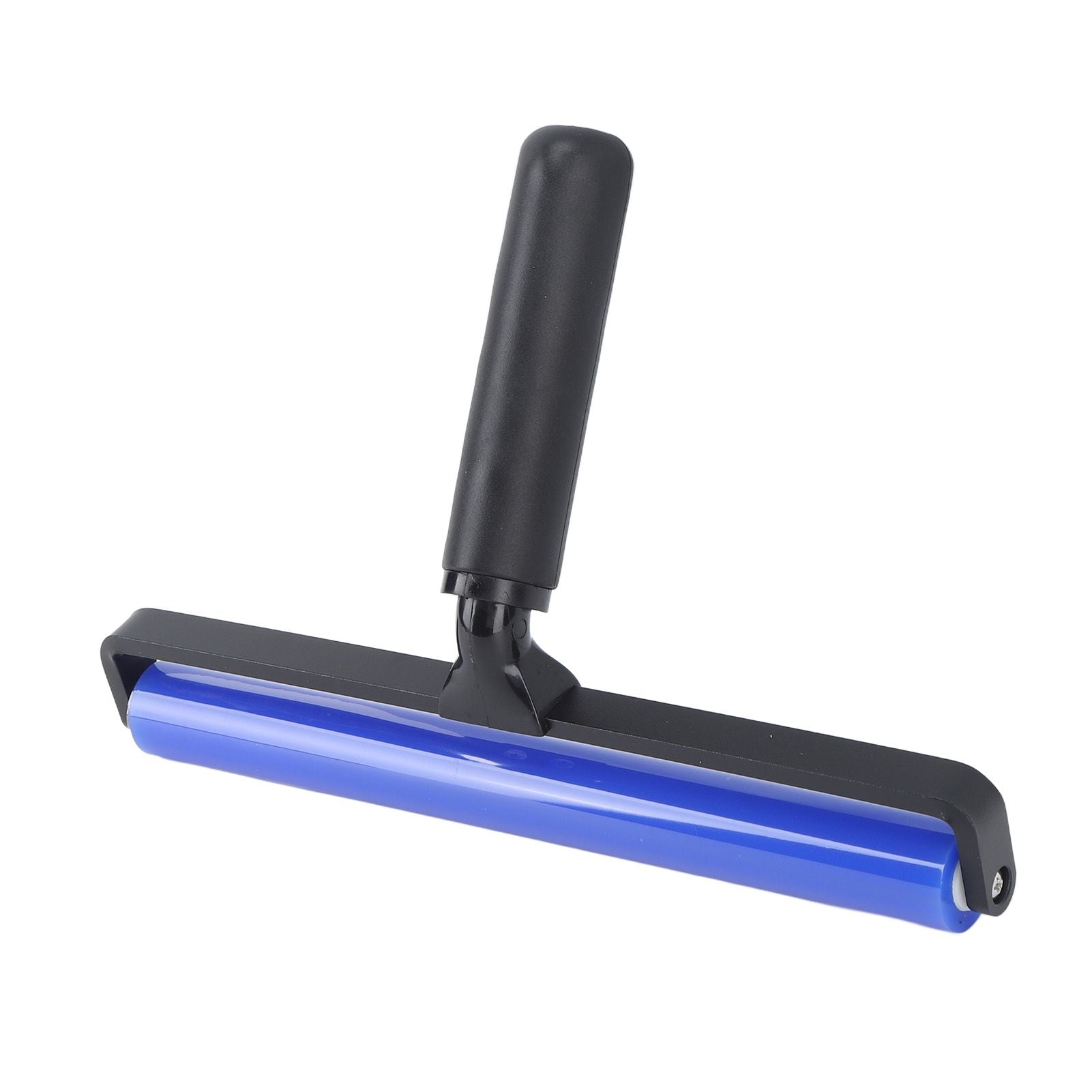 Screen Film Roller High Resilience Tough Blue Static Cleaner Roller for Clean Workshop Circuit Board 4 Inches