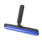 Screen Film Roller High Resilience Tough Blue Static Cleaner Roller for Clean Workshop Circuit Board 8 Inches