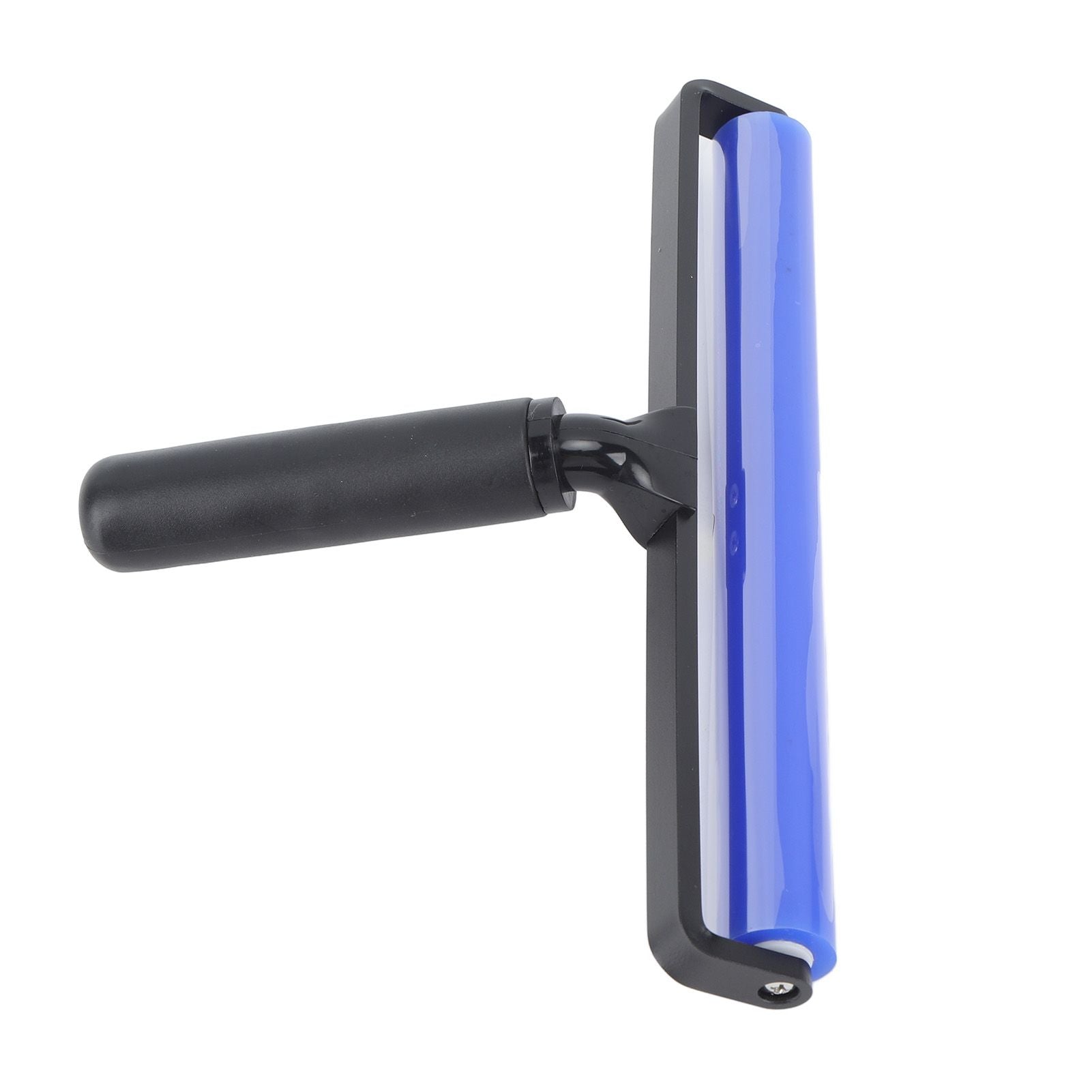 Screen Film Roller High Resilience Tough Blue Static Cleaner Roller for Clean Workshop Circuit Board 8 Inches