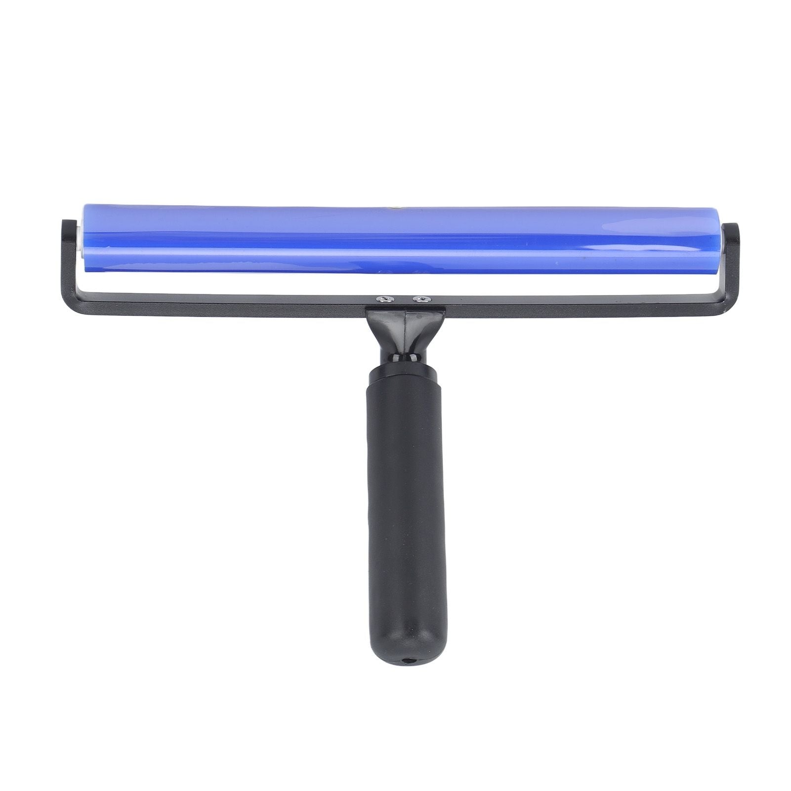 Screen Film Roller High Resilience Tough Blue Static Cleaner Roller for Clean Workshop Circuit Board 12 Inches