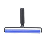 Screen Film Roller High Resilience Tough Blue Static Cleaner Roller for Clean Workshop Circuit Board 12 Inches